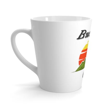 BDC coffee cup right side