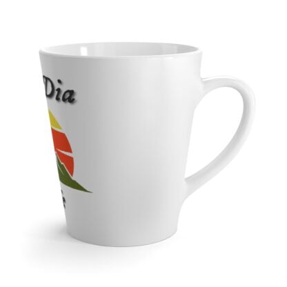 BDC coffee cup left side