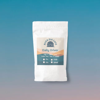 Daily Driver coffee bag