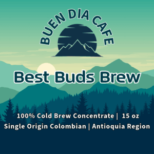 Best Buds Brew