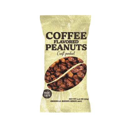 Coffee Flavored Peanuts (1.7 oz)