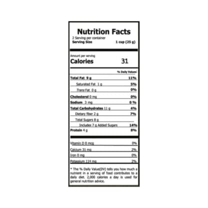 Coffee Flavored Peanuts (1.7 oz) - Image 4